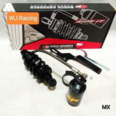 Shockbreaker Ride It GP-103 Premium Jupiter Mx - Mx King BLACK AS GOLD