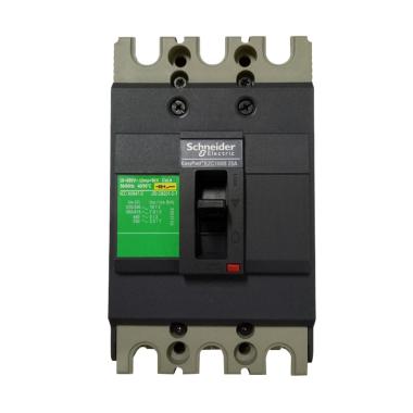 Schneider EasyPact EZC100B3025 3P 25A MCCB