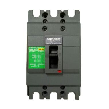 Schneider EasyPact EZC100N3025 MCCB [3P/ 25A]
