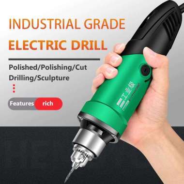 Bor Listrik Polishing Engraver Grinder Electric Drill