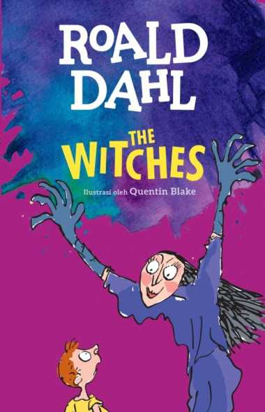 Mizan Buku Novel The Witches | Novel Populer