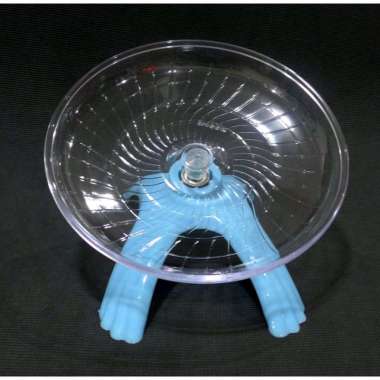 Mainan Hamster Roda putar tempat lari hamster