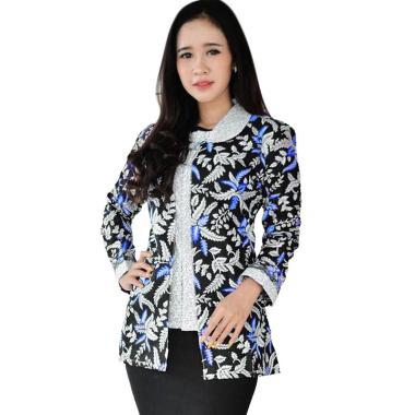 Batik Putra Bungsu Bpb Pakisan Jogja Solo Blouse Batik Wanita