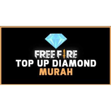 Jual Top Up Diamond Free Fire Terbaru 2020 Harga Termurah