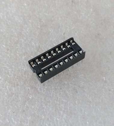 Socket IC DIP 18 Pin