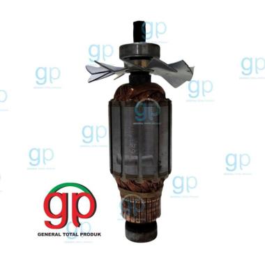 Armature Makita 6013 Mesin Bor 13MM Original