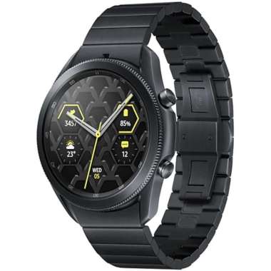 Galaxy Watch 3 Titanium - Harga Terbaru Juni 2022 \u0026 Gratis Ongkir | Blibli