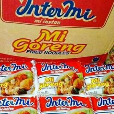 intermi goreng 1 dus