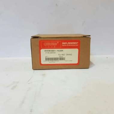 SPULL/SPUL ASSY - STATOR COMP - GRAND Merk HAYABUSA Kualitas Original