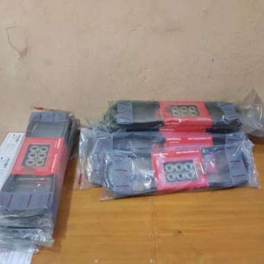 VANBELT/V-BELT + ROLLER VARIO 110 KARBU ORI/ORIGINAL AHM 23100-KVB-BA0