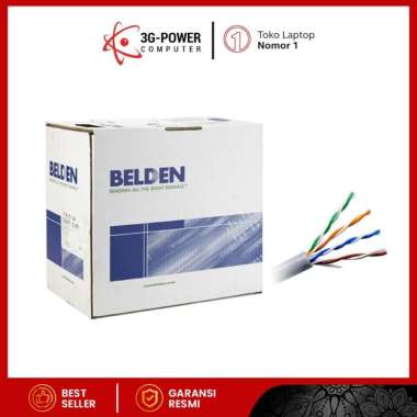 Kabel / Cable UTP LAN Belden Cat 6