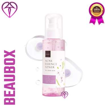 Scarlett Essence Toner – Acne / ORIGINAL BPOM