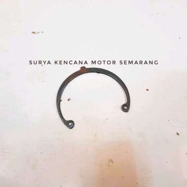 Klip snap ring laher bearing kruk krek as jangkar Vespa Super Sprint Bajaj Bagol VBB PX Excel