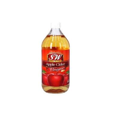 harga S&W Apple Cider Vinegar Cuka Apel [946 mL] Blibli.com