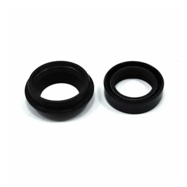AHM Seal Set FR Fork Seal Shock Depan Motor for Honda Beat/ Scoopy/ Supra X/ Vario [51490KGH901] Bla