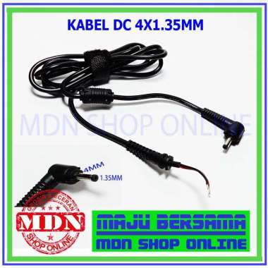 Kabel Dc 4X1.35Mm - Kabel Dc Laptop