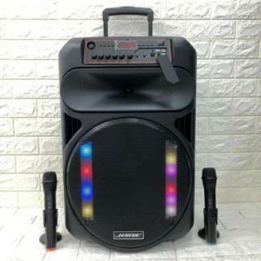 Speaker Wireless Bluetooth NOISE 899 E / 899E Speaker Portable 15 Inch