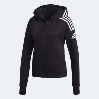 Jaket top hoodie adidas