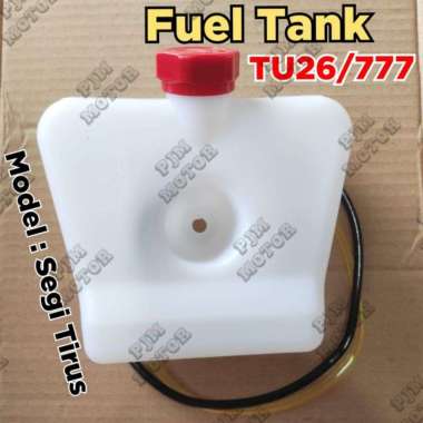 TU26 FUEL TANK ASSY TANGKI MINYAK BENSIN MODEL TIRUS MESIN SPRAYER SEMPROT HAMA TANIKA TNK777