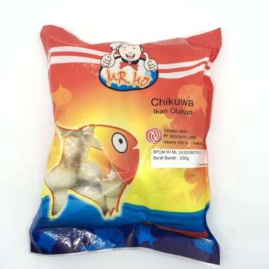 Mr. Ho Chikuwa - 200gr