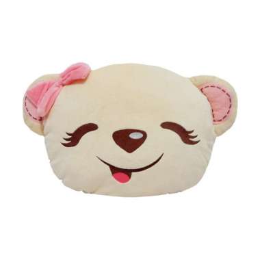 Bantal Selimut Balmut Beruang Istana Boneka Balmut Bonita