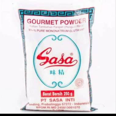 Sasa MNG Micin 250 Gr