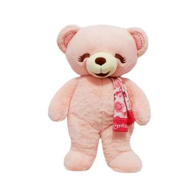 Boneka beruang Teddy Bear Istana Boneka STD Bonita with Syal
