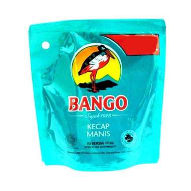 Promo Harga Bango Kecap Manis 60 ml - Blibli