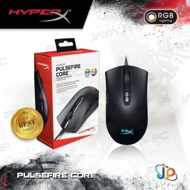 Mouse Gaming Kingston HyperX PulseFire PRO RGB - Macro Optical Mouse