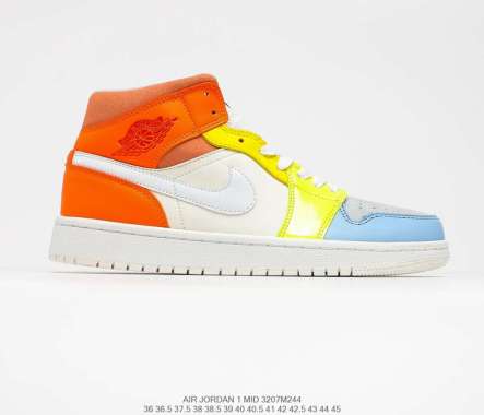 Jual Nike Air Jordan 1 Middle Terbaik Mei 2022 - Harga Murah \u0026 Gratis  Ongkir - Blibli