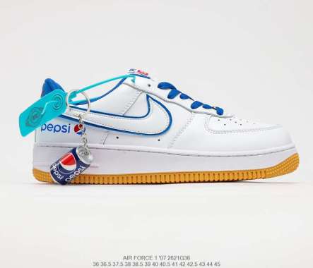 Nike Air Force 1 Low Pepsi White Royal Blue University Red 315122-201 -  Sepsport