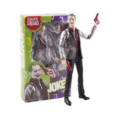 Promo Diskon Joker Action Figure Shf Terbaru Maret 2020 Blibli Com