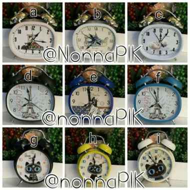 Jam Weker Dering / Alarm Clock