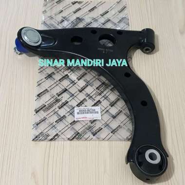 LOWER ARM ASSY SAYAP BAWAH AVANZA VELOZ ALL NEW XENIA 2012 UP KIRI