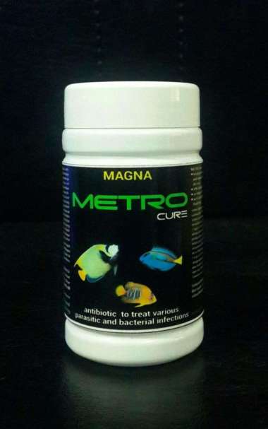MAGNA METRO-cure METRONIDAZOLE