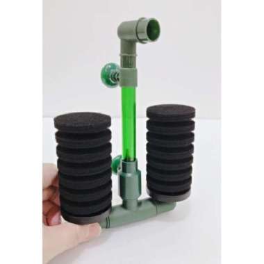 Qanvee QS100 Water Filter - Filter Aquarium