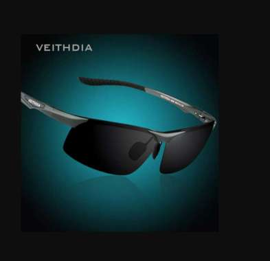Veithdia Kacamata Gaya Pria [6502]