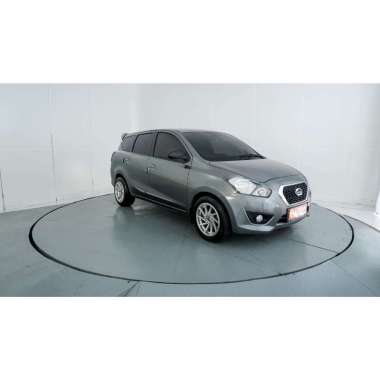 Datsun Go+ Panca 1.2 T MT 2015 Abu-Abu 48 - abu-abu Manual JABODETABEK