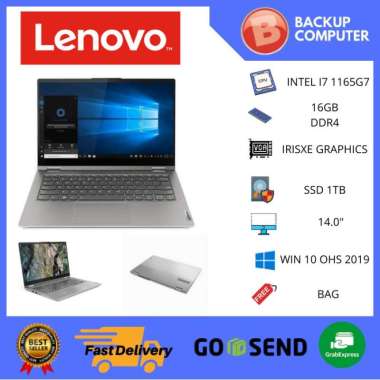 Lenovo ThinkBook 14s Yoga ITL - 20WE003MID / 20WE003LID i7-1165G7