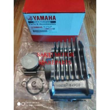 BLOK SEHER MIO J 54P XRIDE 115 SOUL GT 115  FINO 125 FI BLOCK PISTON SAKTI MOTOR