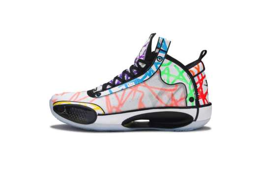Jual Jordan 34 Low Terbaru \u0026 Original 