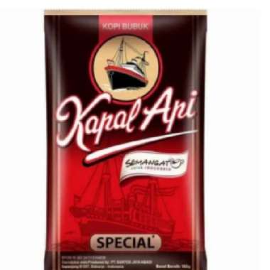 Kopi Bubuk Kapal Api Special 380 gram