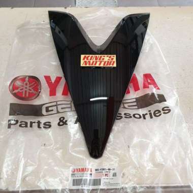Cover Front, Tameng Depan Aerox 155 (B65-33) Asli Yamaha -33 Hitam