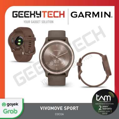 Garmin vivosport hybrid clearance