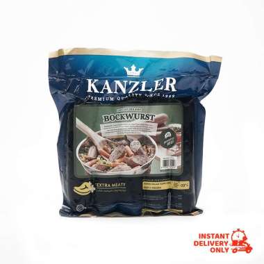 Kanzler Bockwurst