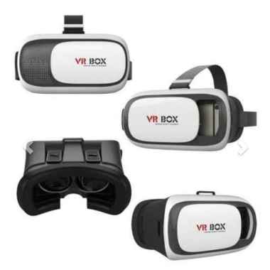 VR BOX Gen 2 - Virtual Reality Glasses