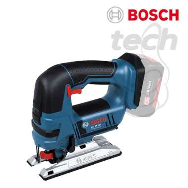 Bosch GST 18 V-LI Jigsaw Mesin Gergaji Cordless [Unit Only]