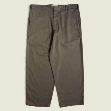 Timechine Co. Gasser Work Trousers 30 Gray