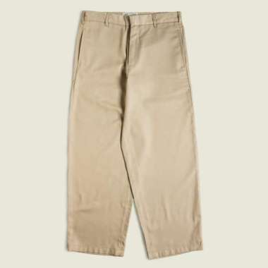 Timechine Co. Gasser Work Trousers 38 Khaki