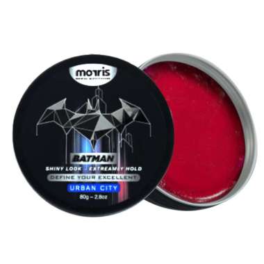 Morris Pomade WB Batman Urban City 80gr